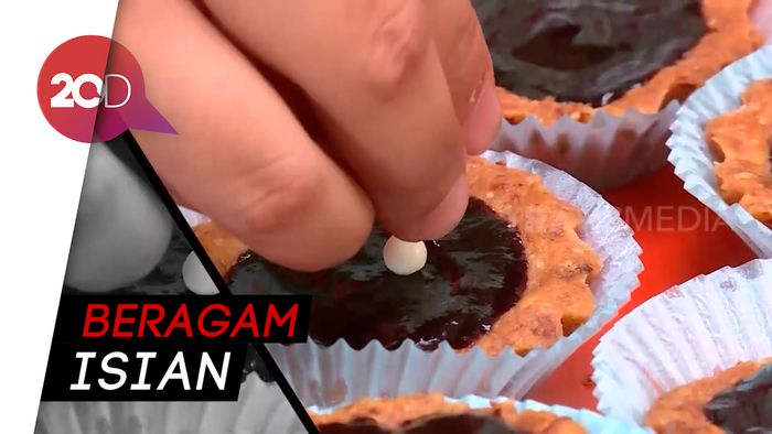 Bukan Pie Susu, Pie di Malang Dibuat dengan Tempe