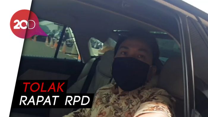 Dilaporkan MAKI ke MKD, Ini Tanggapan Azis Syamsuddin