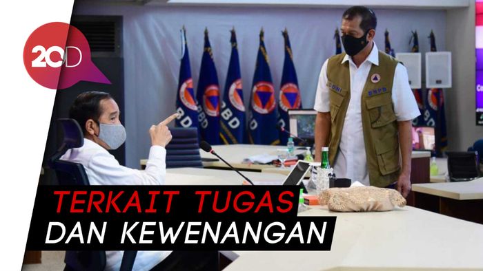 Gugus Tugas Corona Jadi Satgas, Bedanya Apa?