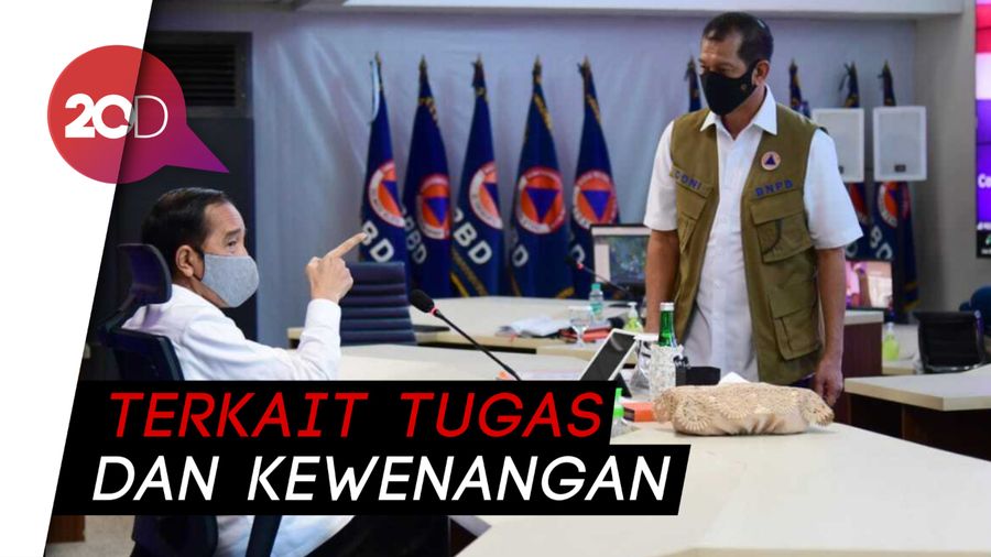 Gugus Tugas Corona Jadi Satgas, Bedanya Apa?
