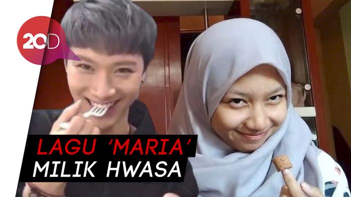 Kontroversi Maria Challenge yang Bikin Fans Hwasa Marah