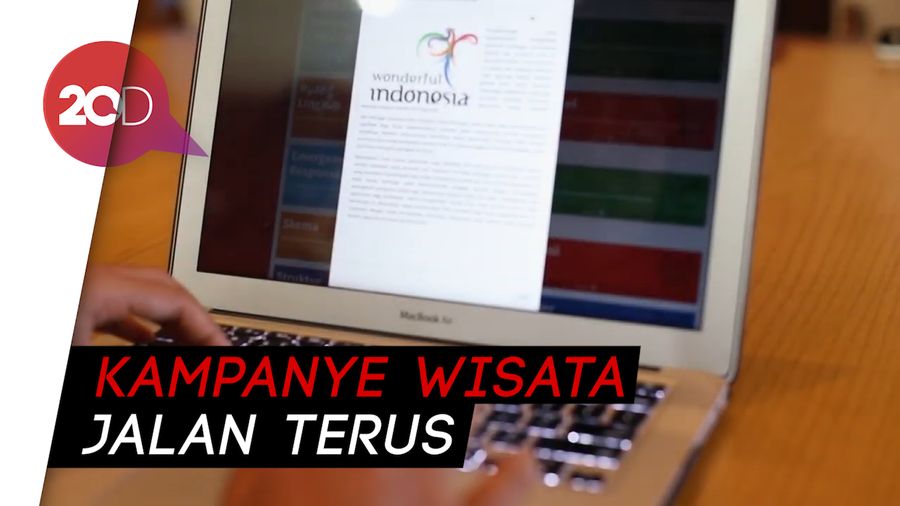 Langkah Kemenparekraf Usai 8 Pegawainya Positif COVID-19 saat Bertugas