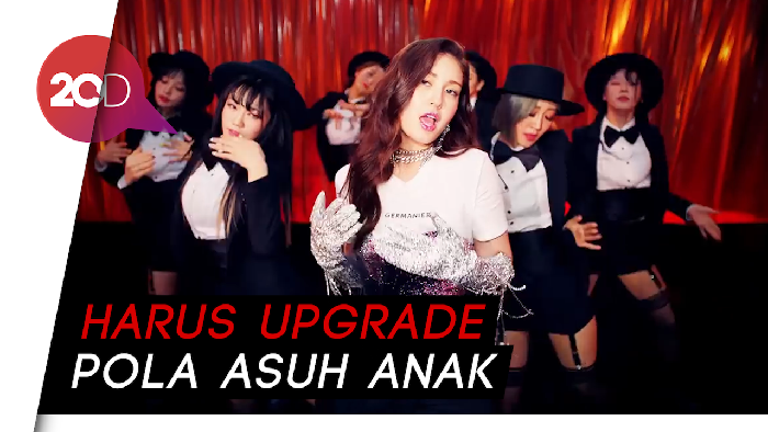 Nyusul BLACKPINK, SOMI juga Dikontrak Interscope