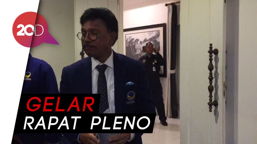 Persiapan Pilkada 2020, NasDem: Kedepankan Politik Tanpa Mahar