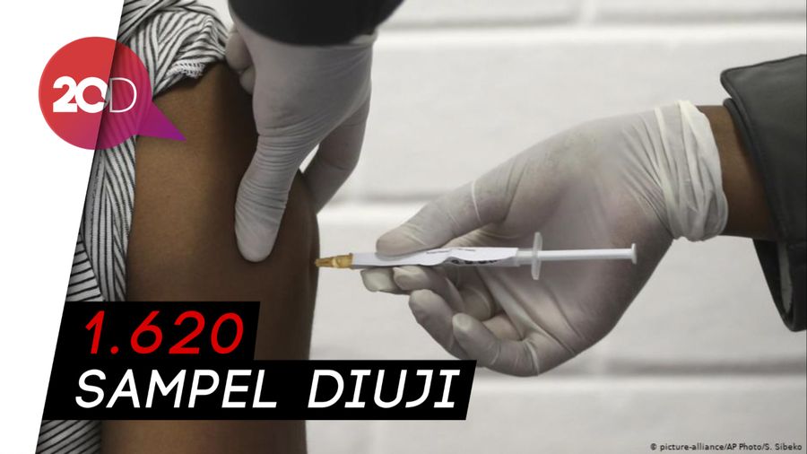 Uji Klinis Vaksin Corona Diprediksi Selesai Januari 2021