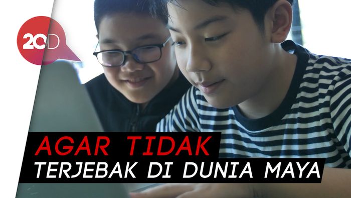 Waspada! Jangan Biarkan Anak Asyik Main Ponsel di Dua Ruangan Ini