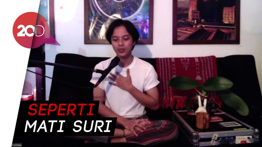 Yang Suri, Cerita Masa Kelam Bisma Karisma hingga Jari Putus