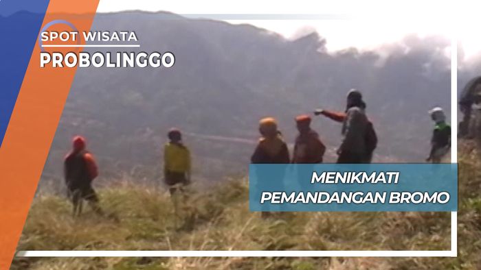 Pemandangan 5 Gunung di Satu Tempat, Probolinggo