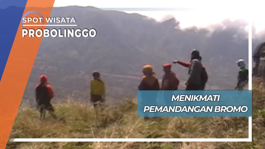 Pemandangan 5 Gunung di Satu Tempat, Probolinggo