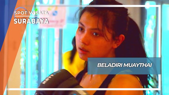 Beladiri Muaythai, Surabaya
