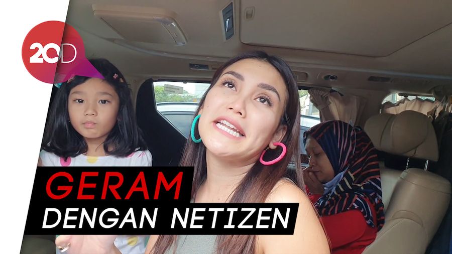 Ayu Ting Ting Semprot Netizen di Instagram Atta Halilintar
