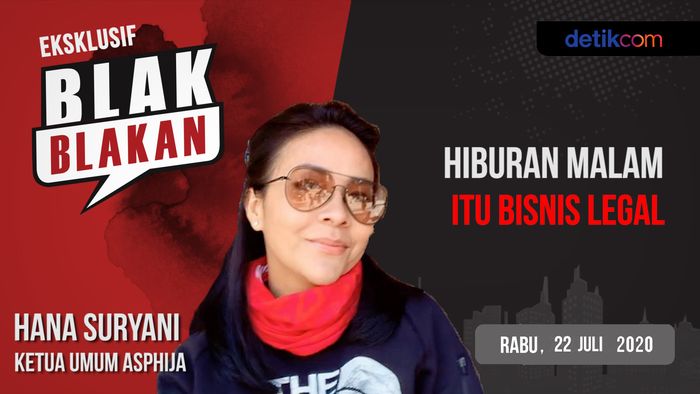 Blak-blakan Pengusaha Hiburan Malam, Sebentar Lagi!