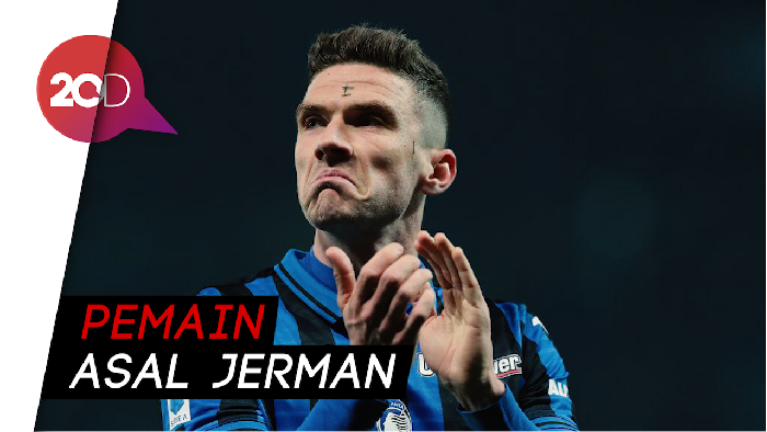 Chelsea Kepincut Bek Kiri Atalanta, Robin Gosens