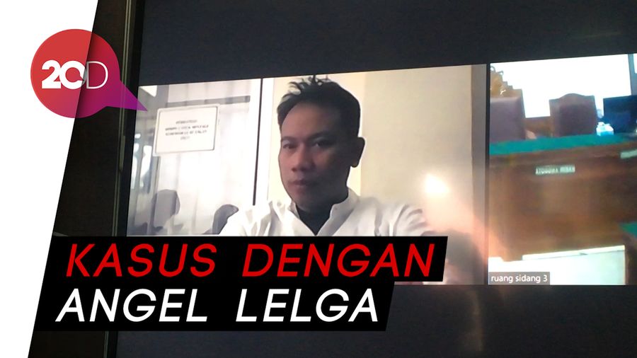 Didakwa Pasal Berlapis, Vicky Prasetyo Siap Ajukan Eksepsi