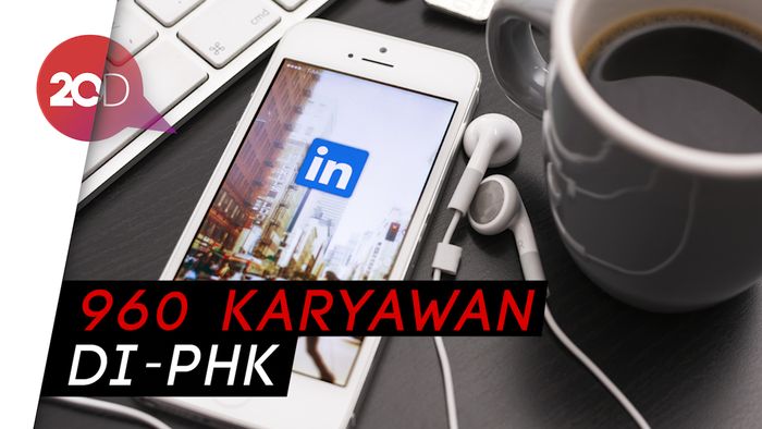 Imbas Pandemi Corona, LinkedIn PHK 6% Karyawan