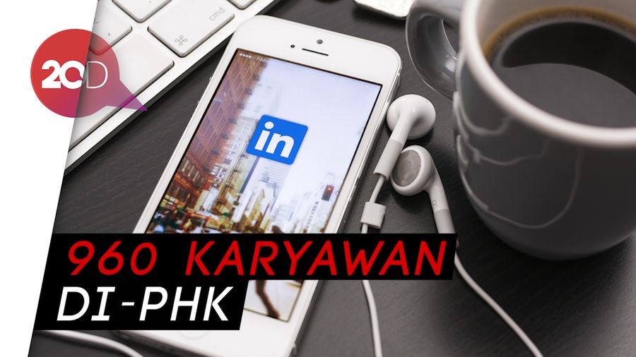 Imbas Pandemi Corona, LinkedIn PHK 6% Karyawan