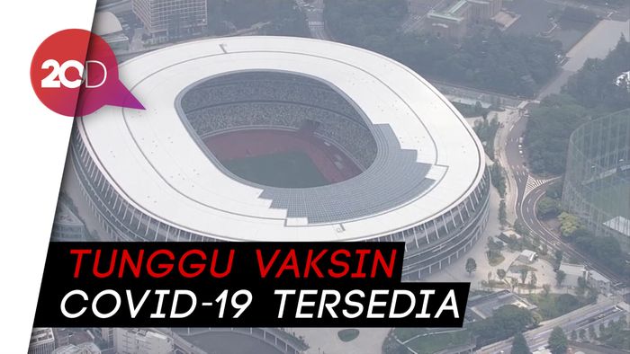 Pandemi Tak Menentu, Olimpiade Jepang Terancam Tak Digelar Tahun Depan