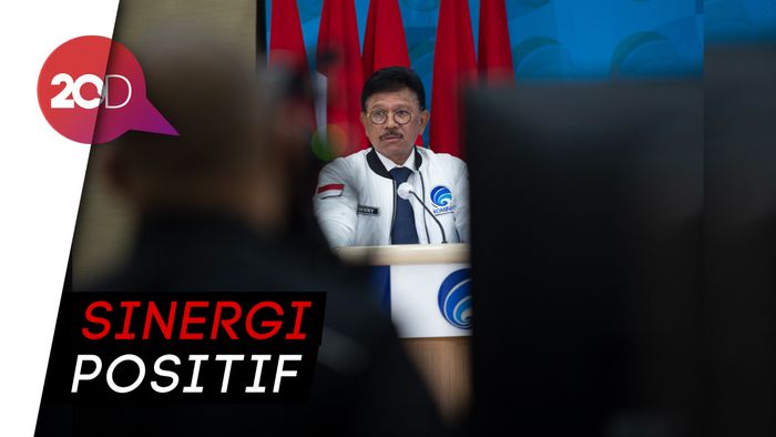 Partai Gelora Merapat ke Istana, Begini Respons NasDem
