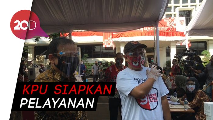 Tenang, Pasien Positif Covid-19 Bisa Nyoblos di Pilkada 2020