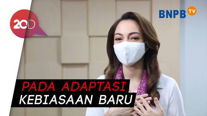 Tips Pertemuan dari dr Reisa Agar Aman dari Covid-19