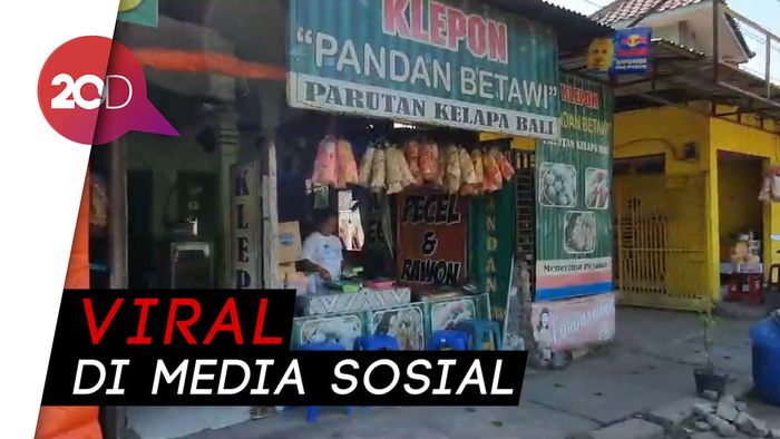 Viral Klepon Tidak Islami, Pedagang Klepon: dari Mananya?
