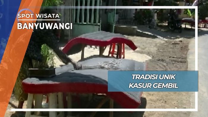 Tradisi Unik Bulan Dzulhijjah Warga Banyuwangi