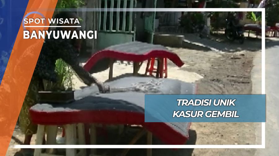 Tradisi Unik Bulan Dzulhijjah Warga Banyuwangi