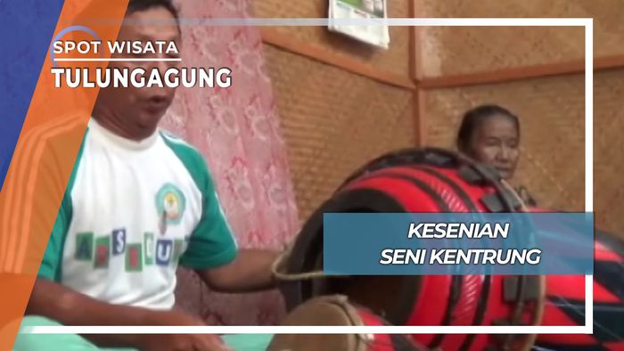 Kesenian Tradisonal Seni Kentrung Tulungagung