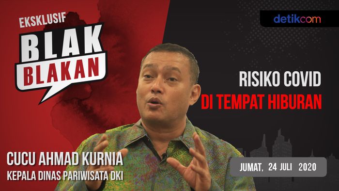 Blak-blakan Risiko COVID-19 di Tempat Hiburan Malam, Sebentar Lagi