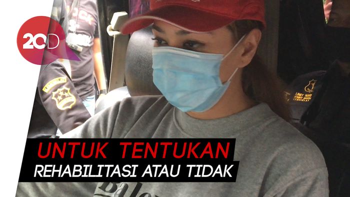 Catherine Wilson Jalani Assesment di Lemdiklat Polri 