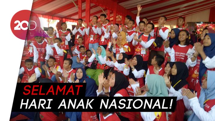 Deretan Film Anak Tanah Air untuk Temani Hari Anak Nasional