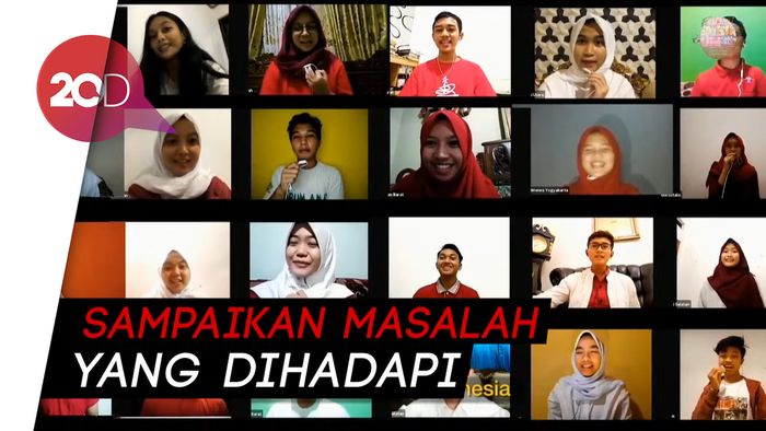 HAN 2020, Ini Suara Anak Indonesia Untuk Pemerintah