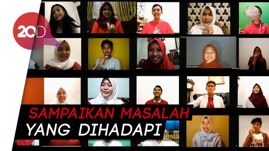 HAN 2020, Ini Suara Anak Indonesia Untuk Pemerintah