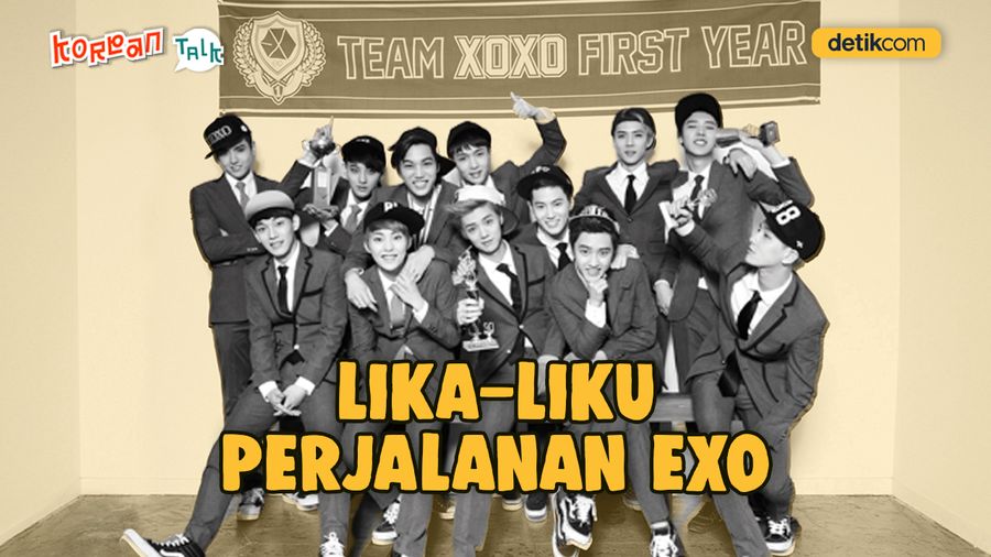 K-Talk Spesial Throwback: Suka Duka Penggemar EXO