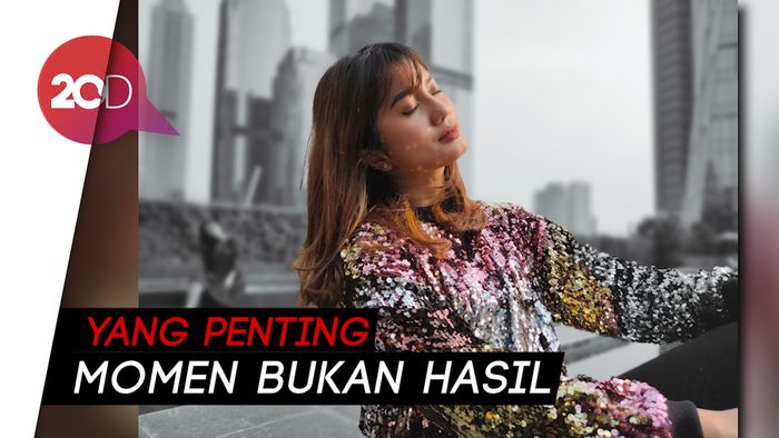 Lagi Viral! Simak Tips Virtual Photoshoot ala Rio Motret
