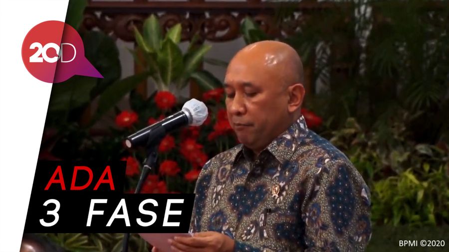 Jurus Pemerintah Pulihkan Koperasi di Masa Pandemi