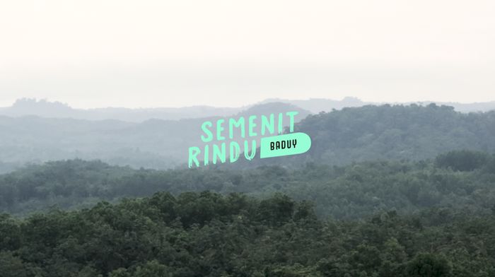 Semenit Rindu: Baduy