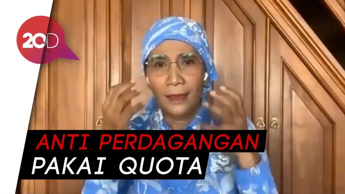 Soal Lobster, Susi Pudjiastuti: Tangkap Emaknya, Jangan Bibitnya