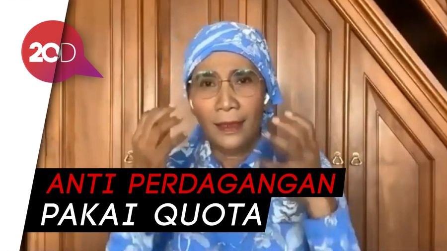 Soal Lobster, Susi Pudjiastuti: Tangkap Emaknya, Jangan Bibitnya