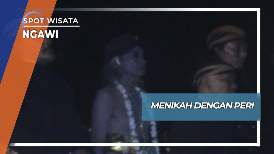 Menikah dengan Peri, Ngawi