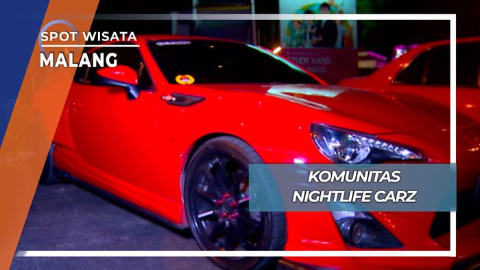 Komunitas Nightlife Carz, Malang