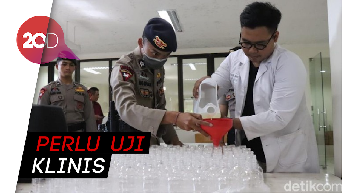 Kata Ahli Soal Arak Bali Diklaim Sembuhkan Pasien Corona