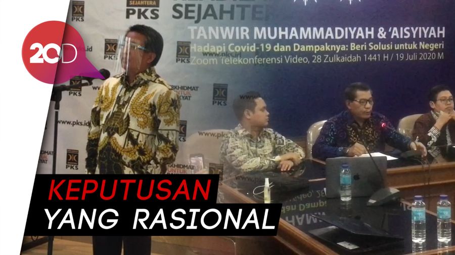Kata PKS Soal Muhammadiyah-PBNU Mundur dari POP Kemendikbud
