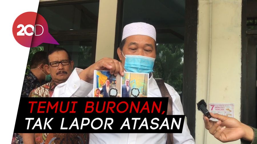 MAKI Laporkan Jaksa yang Temui Djoko Tjandra ke Komjak