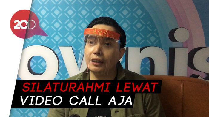 Pandemi Corona, Edric Tjandra Larang Keluarga Temui Anaknya