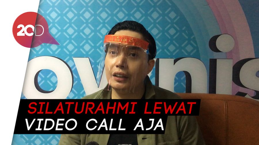 Pandemi Corona, Edric Tjandra Larang Keluarga Temui Anaknya