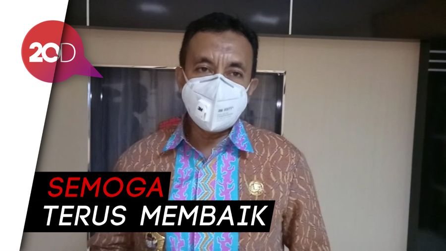 Pemkot Makassar Sebut Laju Penyebaran Corona Menurun