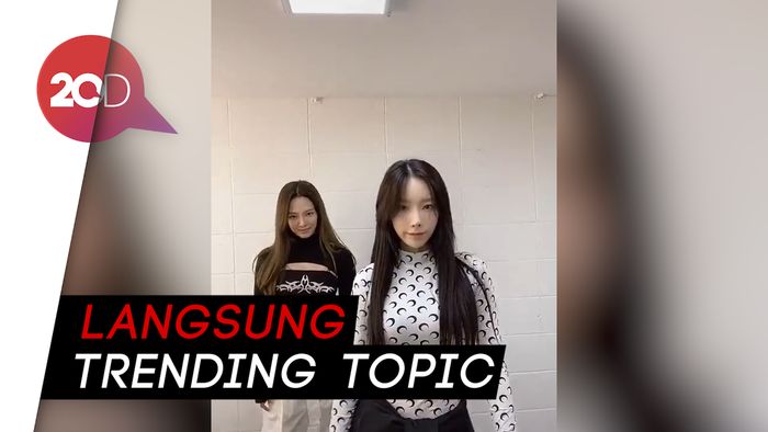 Taeyeon Ikut Dessert Challenge, Fans Menggila