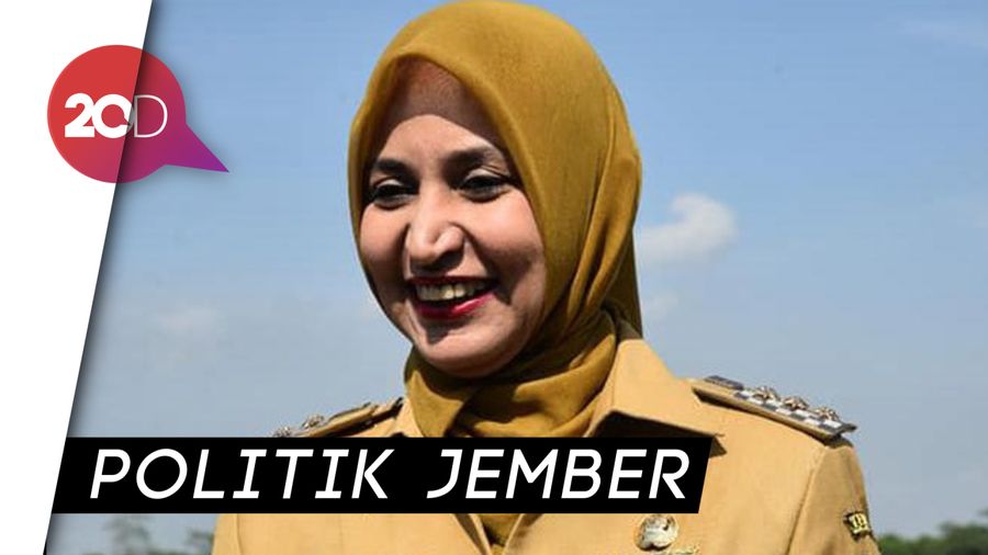DPRD Jember Beri Alasan soal Pemakzulan Bupati Faida