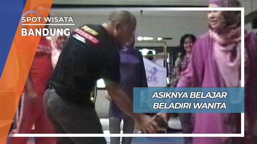 Olahraga Beladiri Wanita Bandung